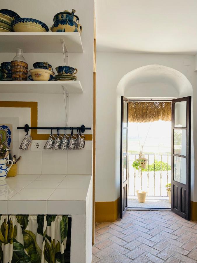 Apartamento San Juan Vejer de la Frontera Extérieur photo