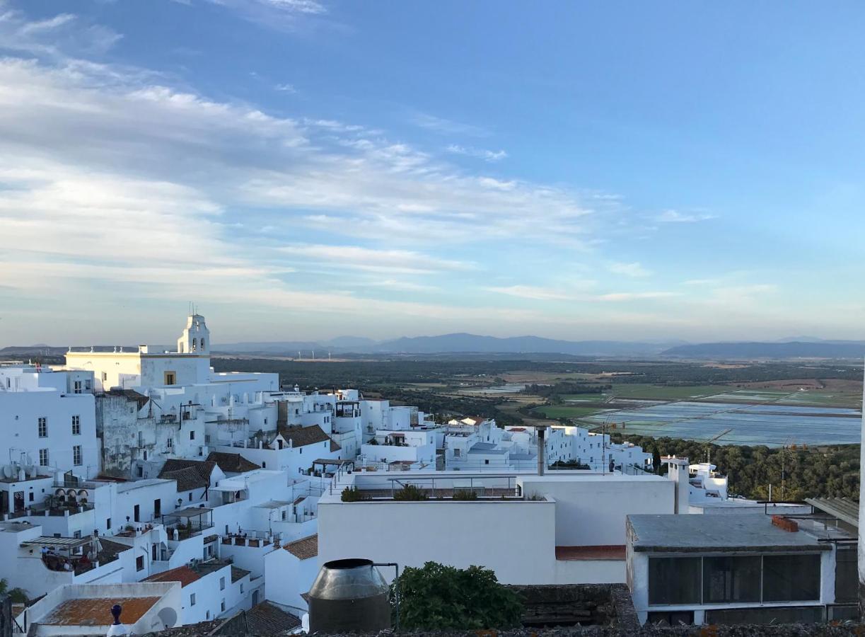 Apartamento San Juan Vejer de la Frontera Extérieur photo